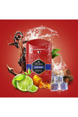 Old Spice Captain Erkekler Için Stick Deodorant 50 ml