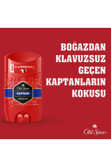 Old Spice Captain Erkekler Için Stick Deodorant 50 ml