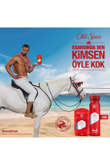 Old Spice Captain Erkekler Için Stick Deodorant 50 ml