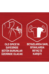 Old Spice Captain Erkekler Için Stick Deodorant 50 ml