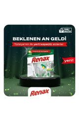RENAX Bulaşık Makinesi Kapsülü 44 Adet