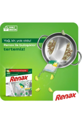 RENAX Bulaşık Makinası Kapsülü 22 Li