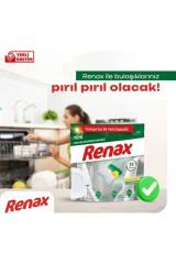RENAX Bulaşık Makinası Kapsülü 22 Li