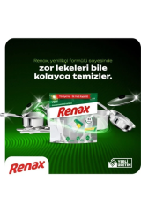 RENAX Bulaşık Makinası Kapsülü 22 Li