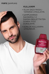Bioxcin Forte Şampuan  - Yoğun Saç Dökülmesi Şampuanı 3 Al 2 Öde 3x300 Ml