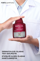 Bioxcin Forte Şampuan  - Yoğun Saç Dökülmesi Şampuanı 3 Al 2 Öde 3x300 Ml