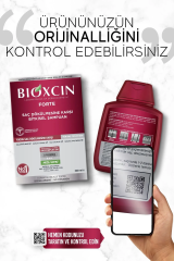 Bioxcin Forte Şampuan  - Yoğun Saç Dökülmesi Şampuanı 3 Al 2 Öde 3x300 Ml