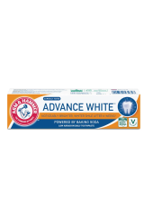 Arm Hammer 3 Tona Kadar Beyazlatıcı Diş Macunu - Advance White 75 ml
