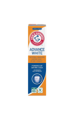 Arm Hammer 3 Tona Kadar Beyazlatıcı Diş Macunu - Advance White 75 ml