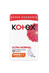 Kotex Ultra Normal Ekonomik Paket 24 Lü