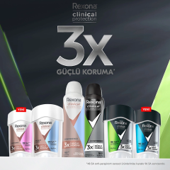 Rexona Clinical Protection Fresh Erkek Stick Deodorant