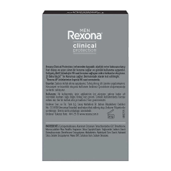 Rexona Clinical Protection Fresh Erkek Stick Deodorant