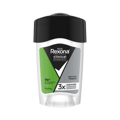 Rexona Clinical Protection Fresh Erkek Stick Deodorant