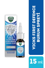 Vicks First Defence