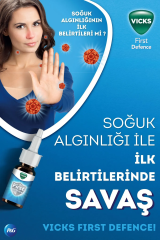 Vicks First Defence