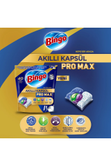 Bingo Akıllı Kapsül Pro Max Bulaşık Makinesi Deterjanı Tableti 60 Lı