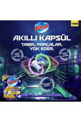Bingo Akıllı Kapsül Pro Max Bulaşık Makinesi Deterjanı Tableti 60 Lı