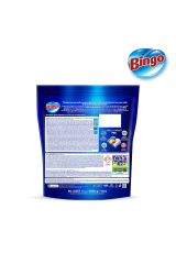 Bingo Akıllı Kapsül Pro Bulaşık Makinesi Deterjanı Tableti 80'li